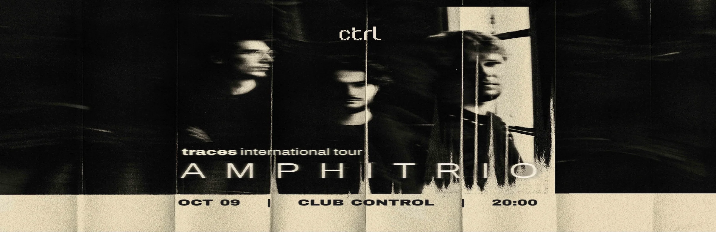 Amphitrio: Ep Lauch Traces