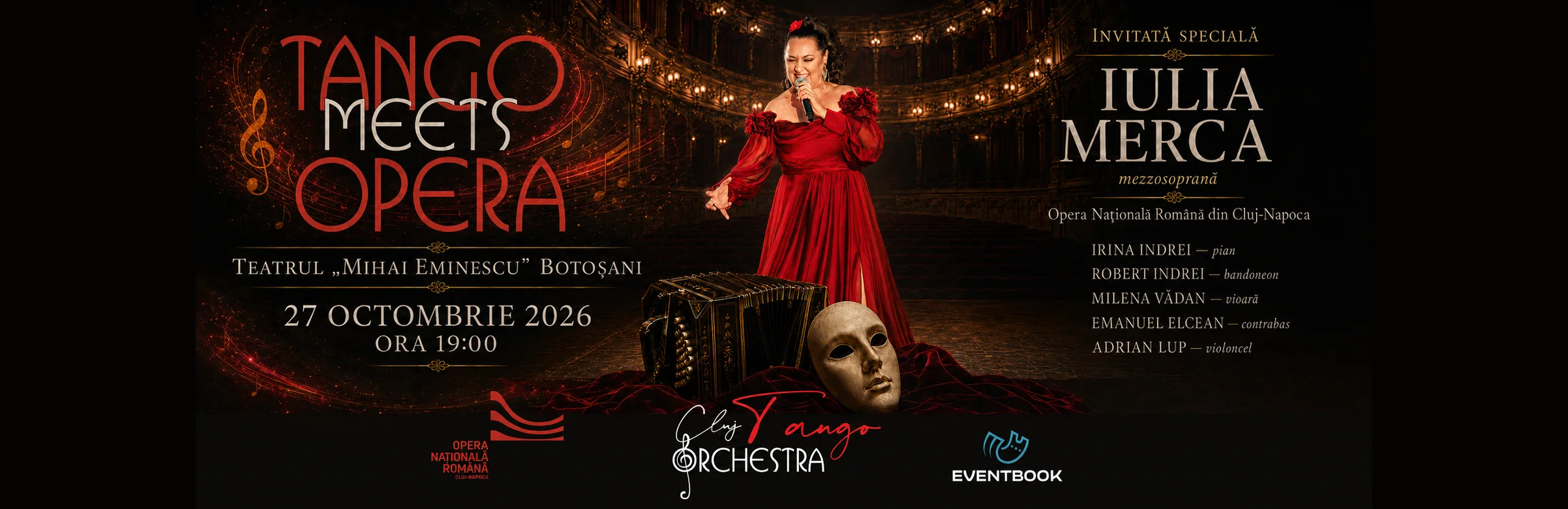 TANGO MEETS OPERA