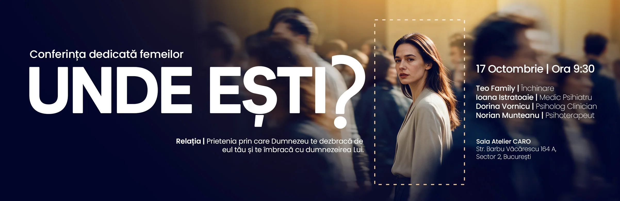 Unde Esti?