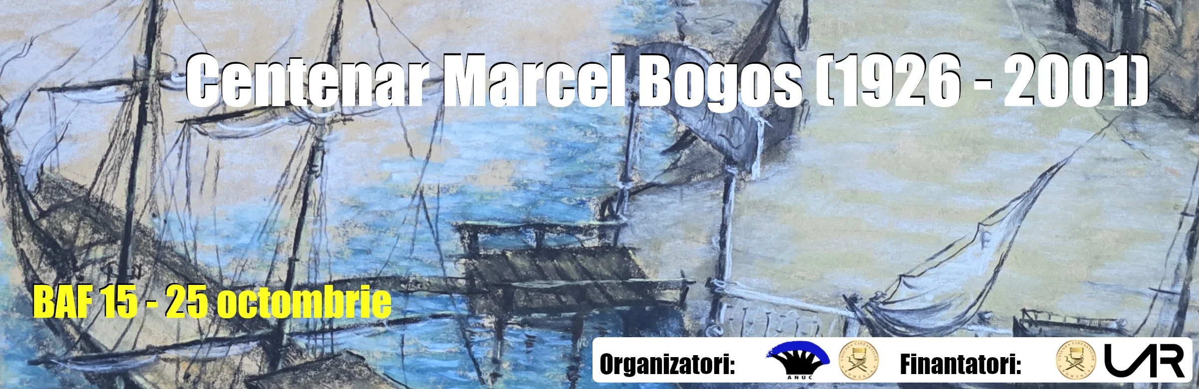 Expoziție Centenar Marcel Bogos