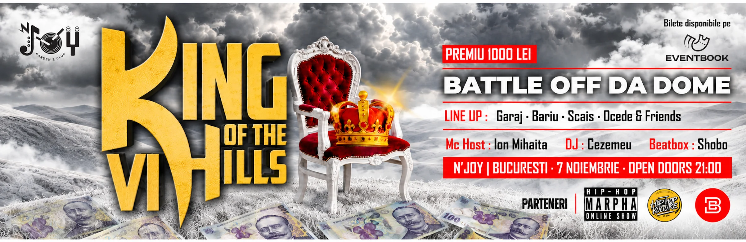 King of the Hills 6