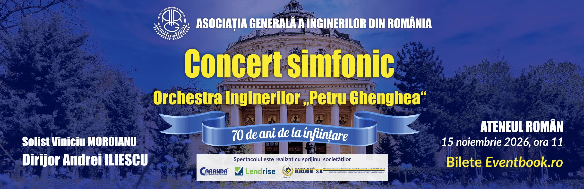 Concert simfonic