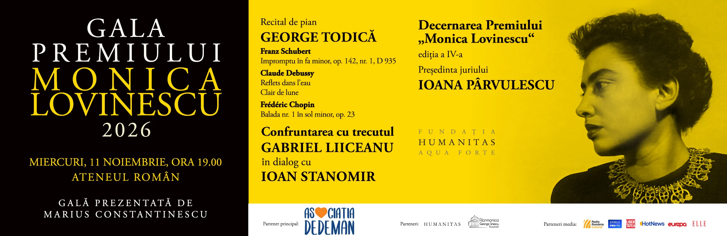Gala Monica Lovinescu