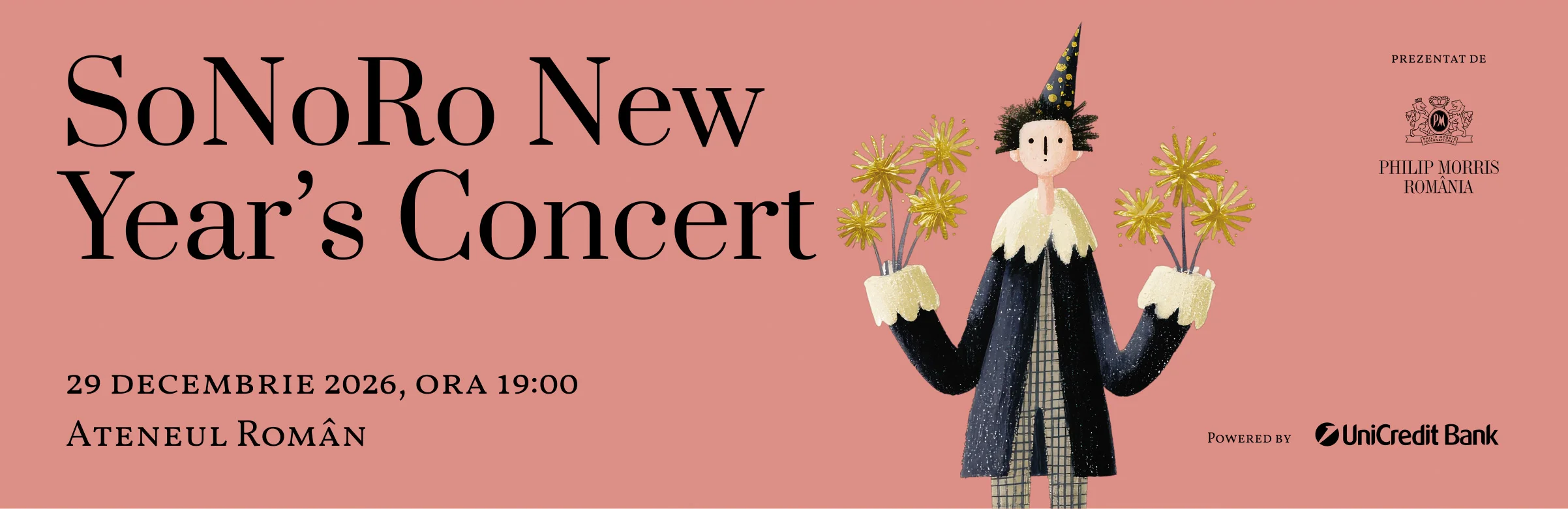 SoNoRo New Year’s Concert
