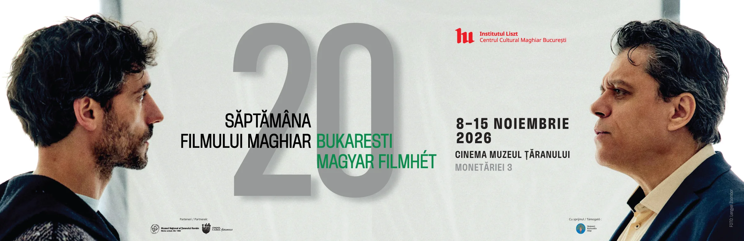 Săptămâna Filmului Maghiar: ediția a 20-a