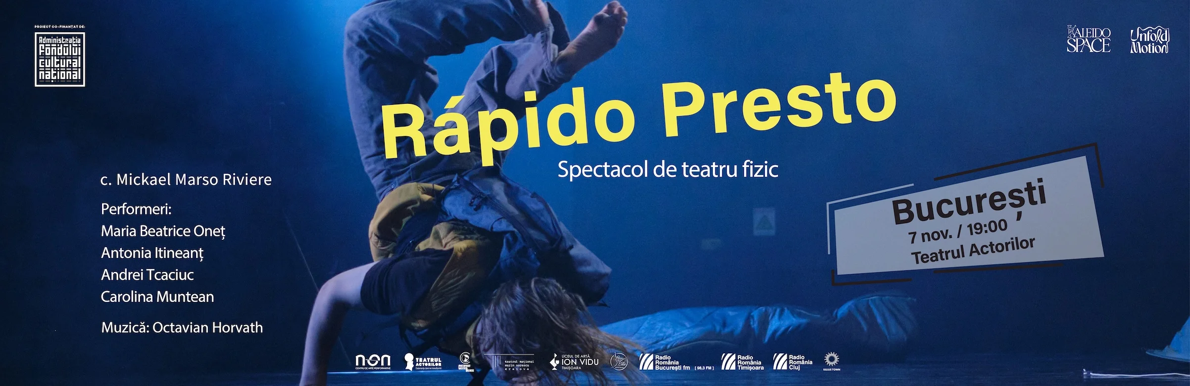 RAPIDO PRESTO