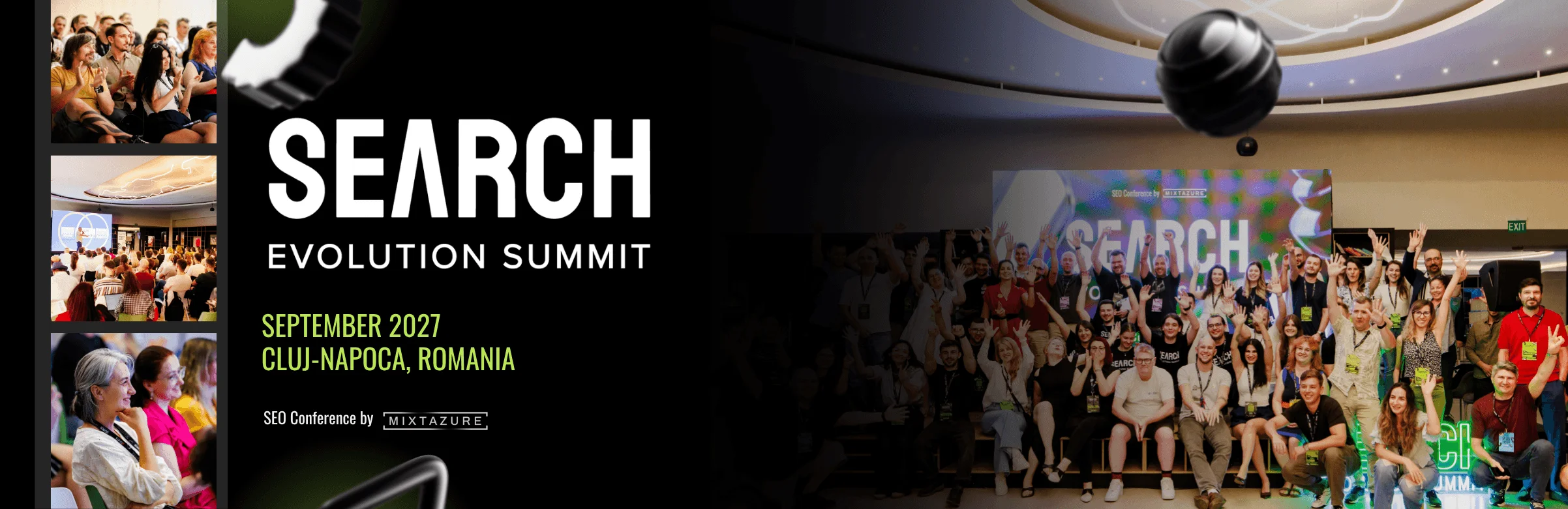 Search Evolution Summit