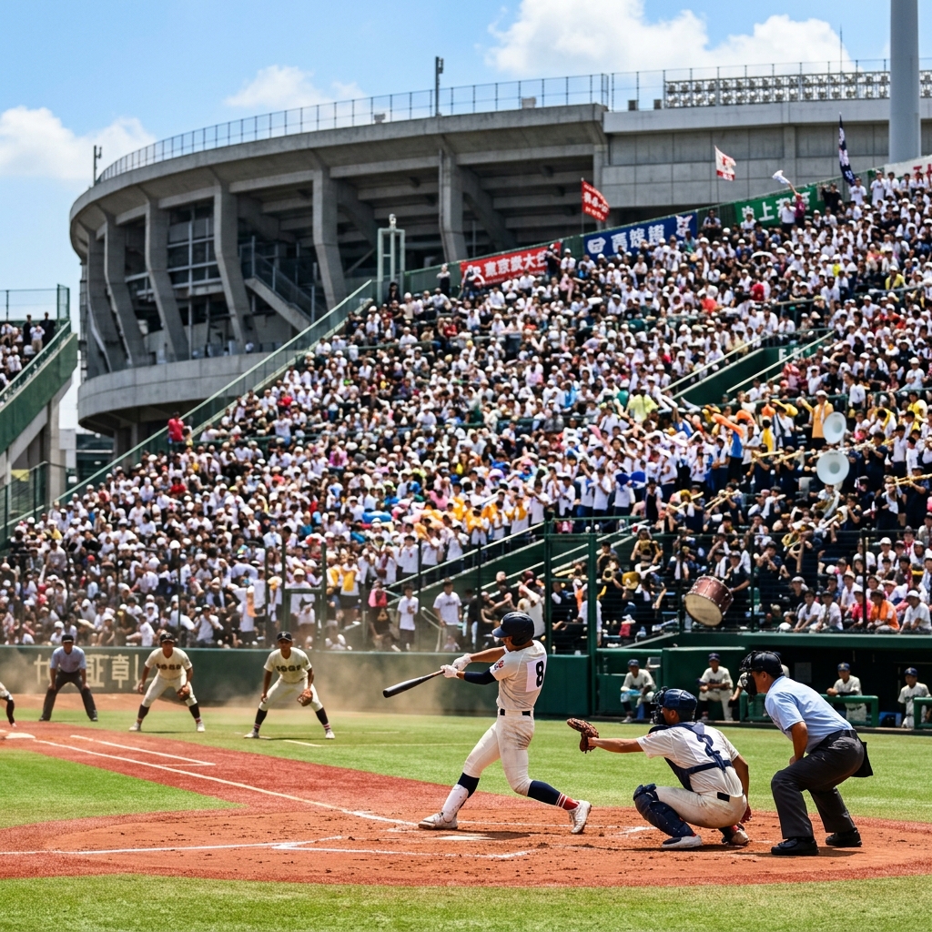 第108回 全国高等学校野球選手権大会(夏の甲子園)