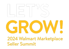 Walmart Marketplace Seller Summit 2024 logo