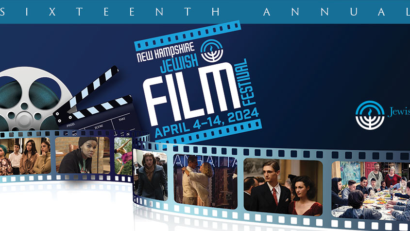 2024 Annual NH Jewish Film Festival