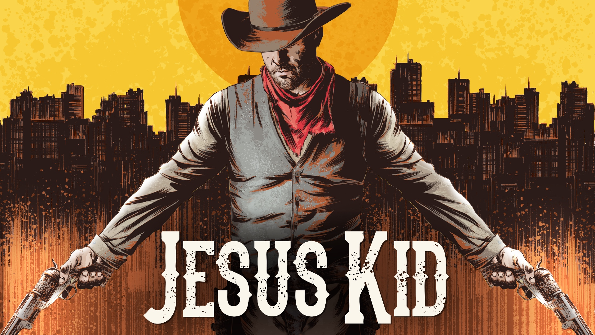 Jesus Kid