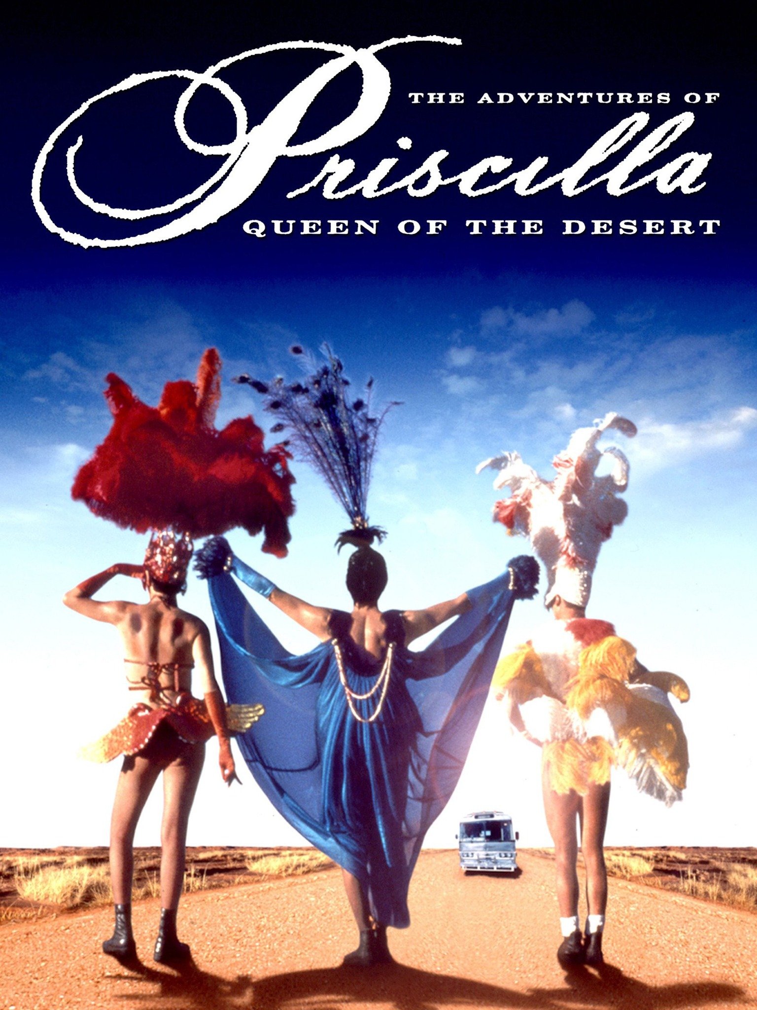 THE ADVENTURES OF PRISCILLA, QUEEN OF THE DESERT (1994) HUGO