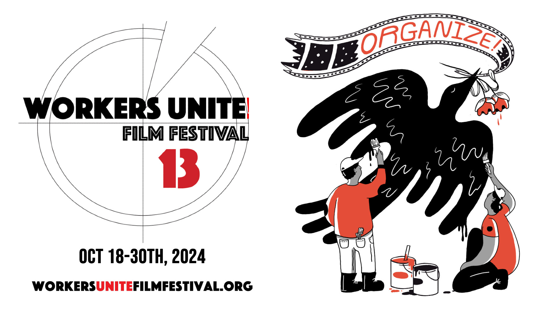 Workers Unite Film Festival 2024