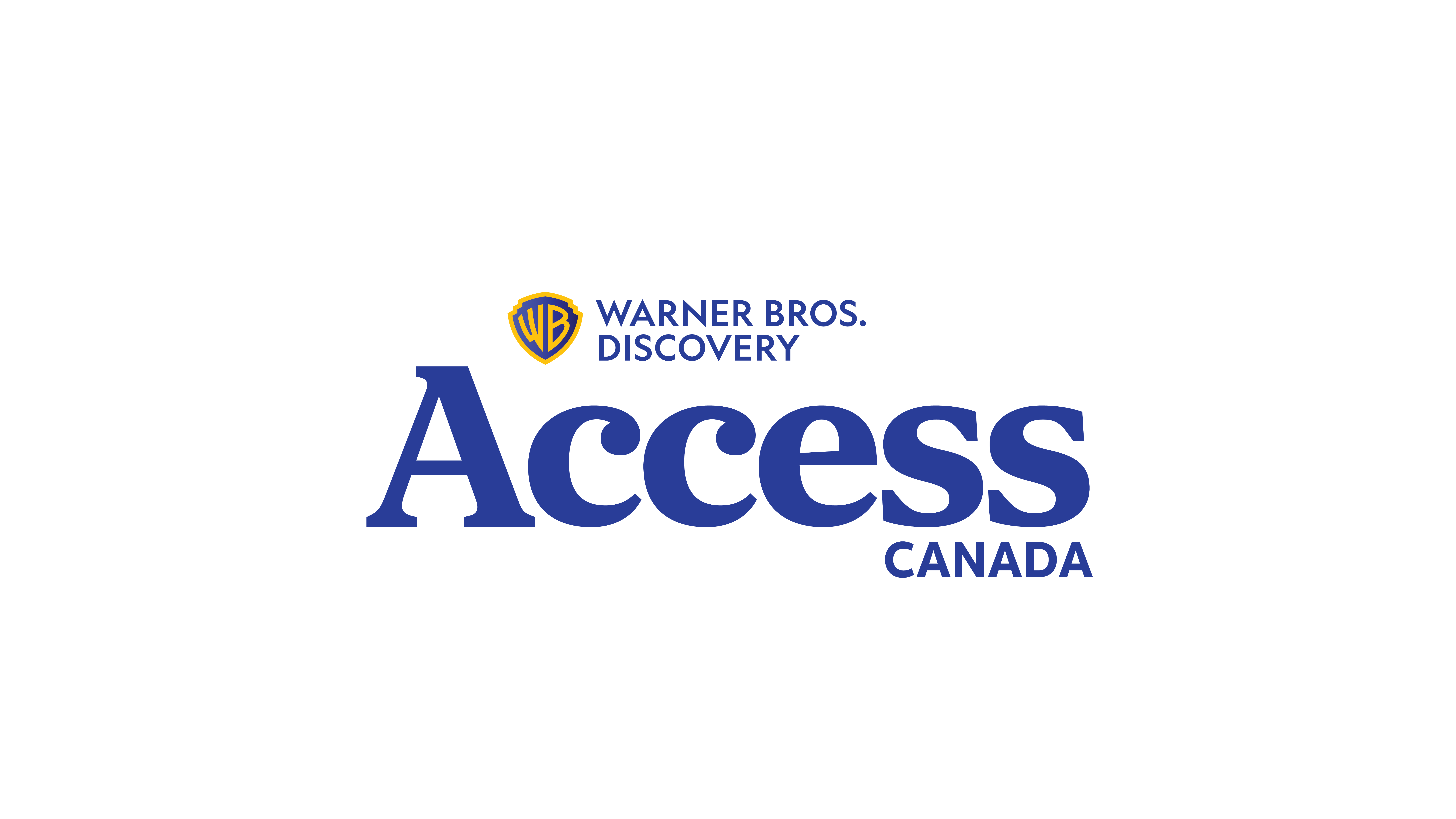 Warner Bros. Discovery Access Canada