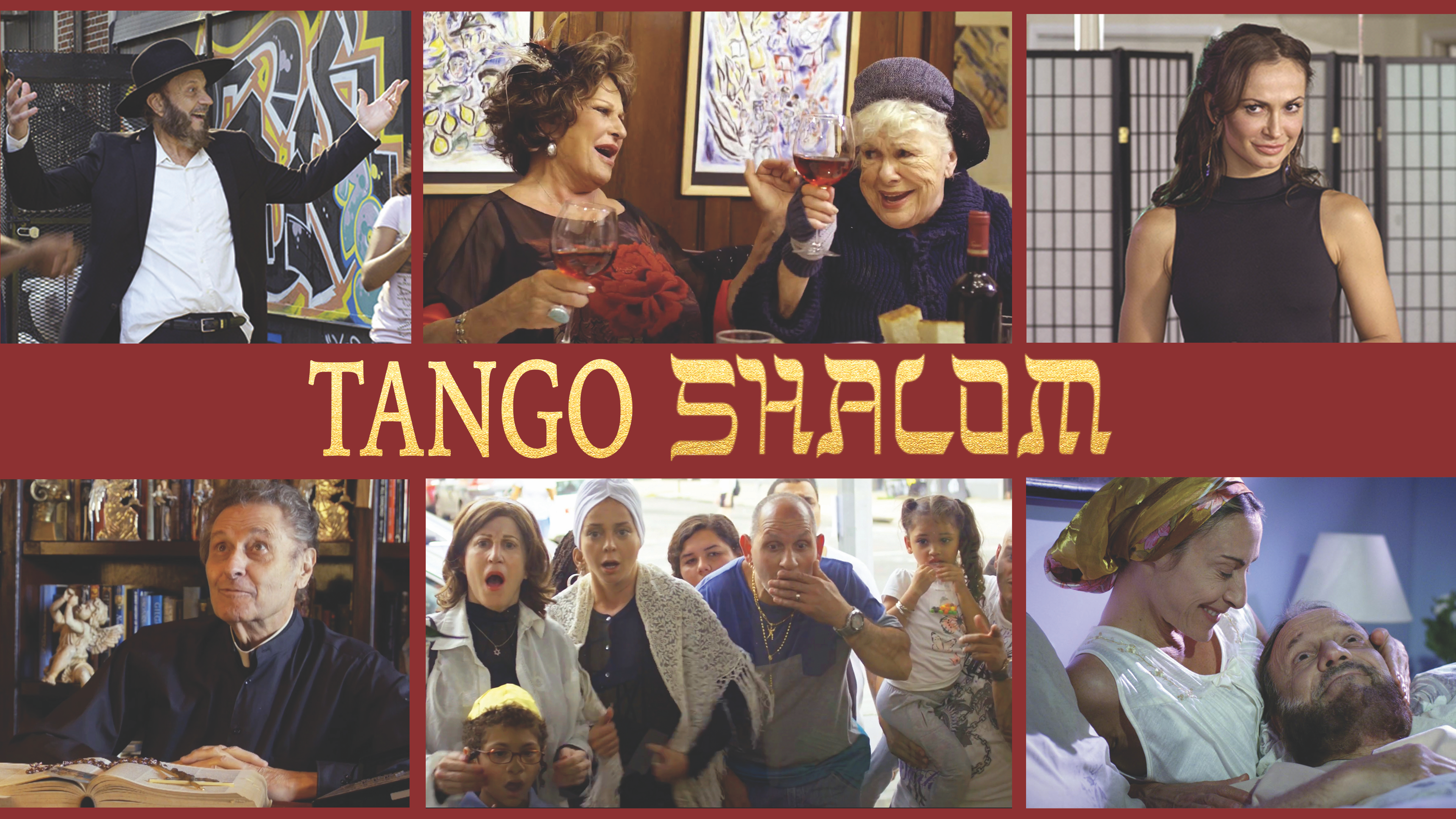 Tango Shalom