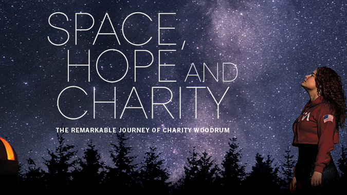 Space, Hope and Charity