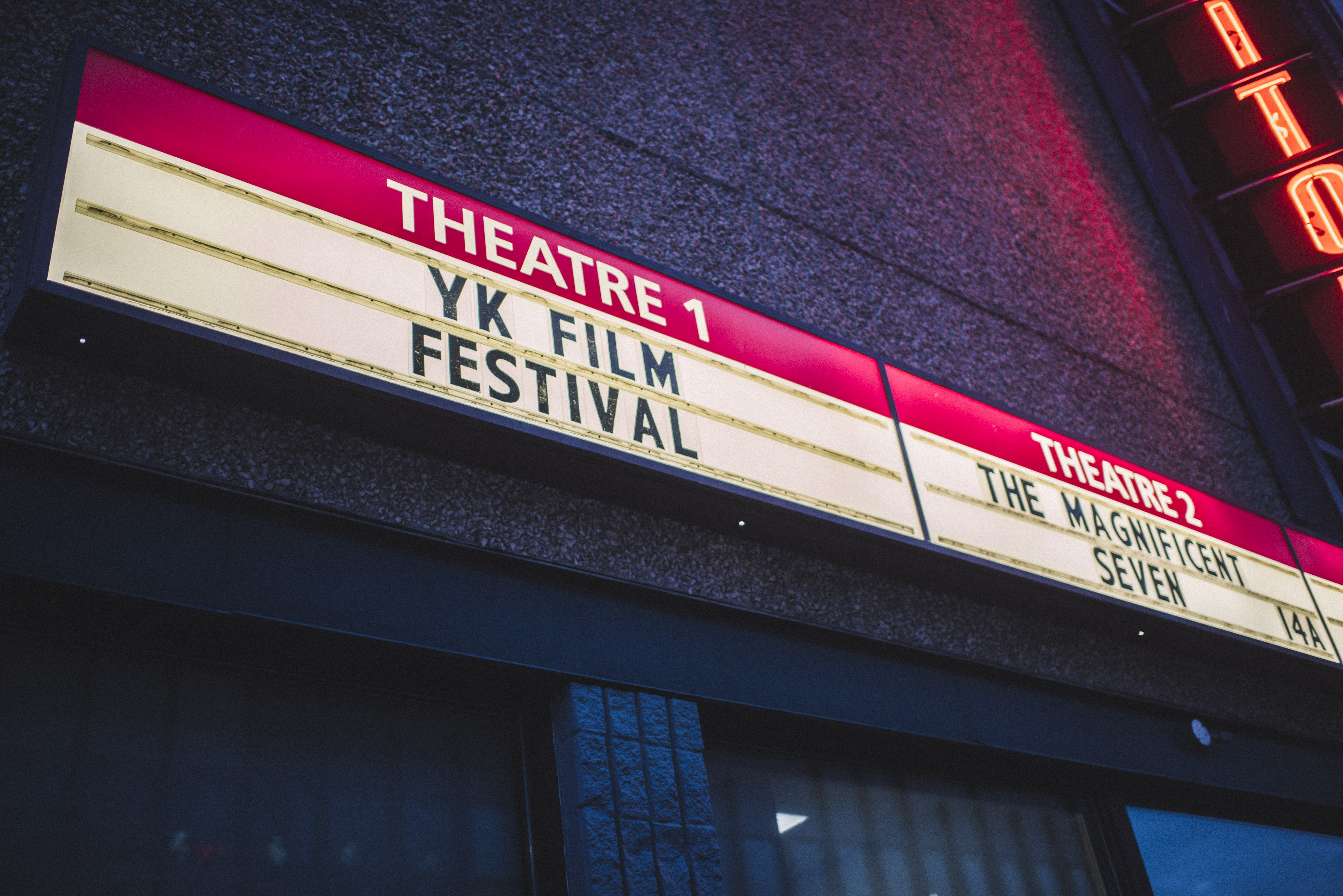 FESTIVAL PASSES | Yellowknife International Film Festival 2023