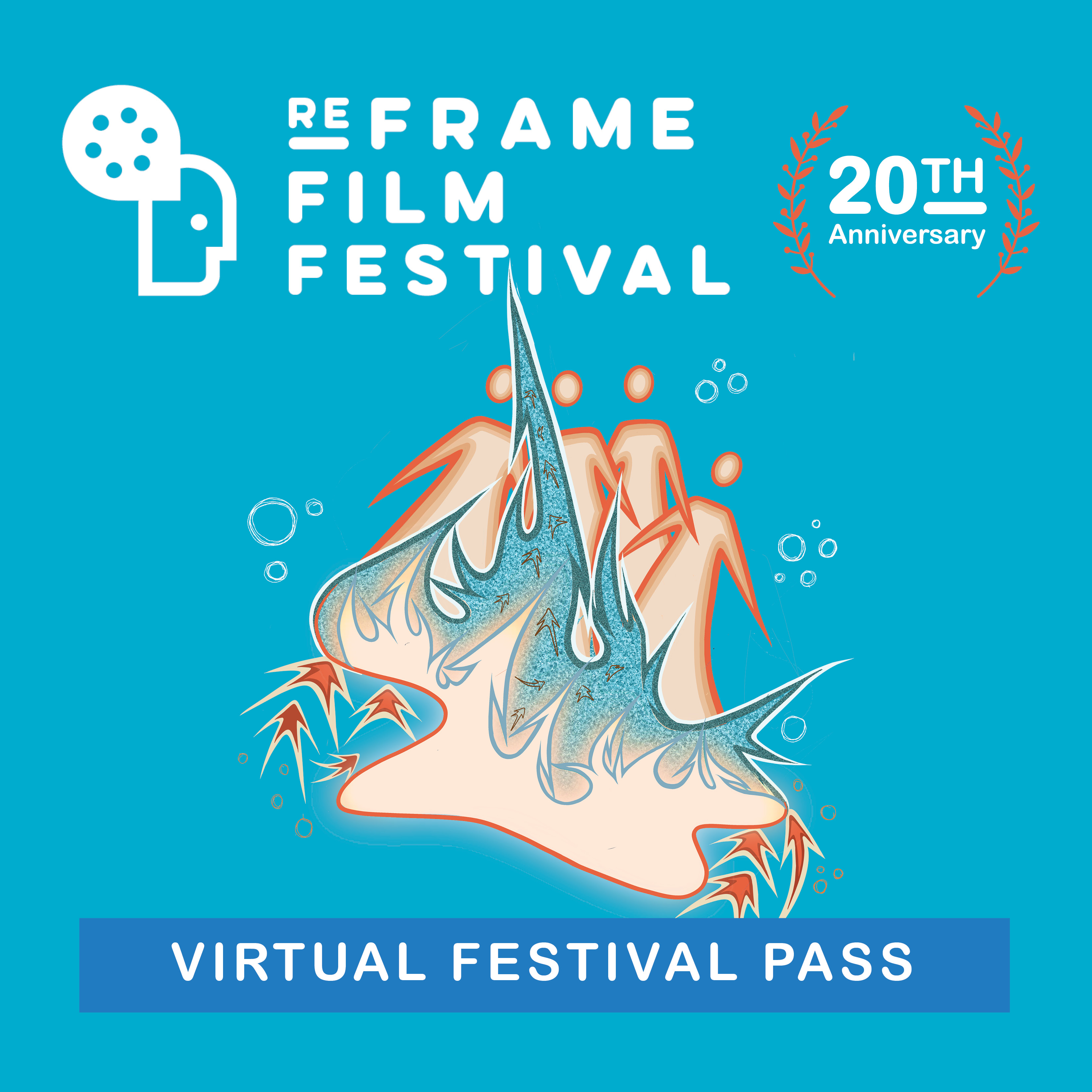 2024 FESTIVAL PASSES 2024 ReFrame Film Festival