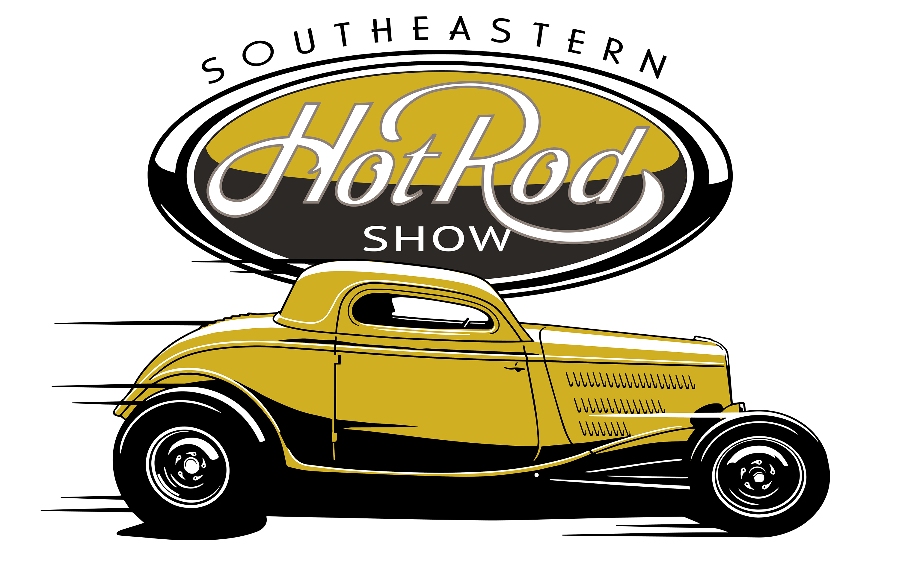 Southeastern Hot Rod Show – Georgia Street Rod Association – GSRA