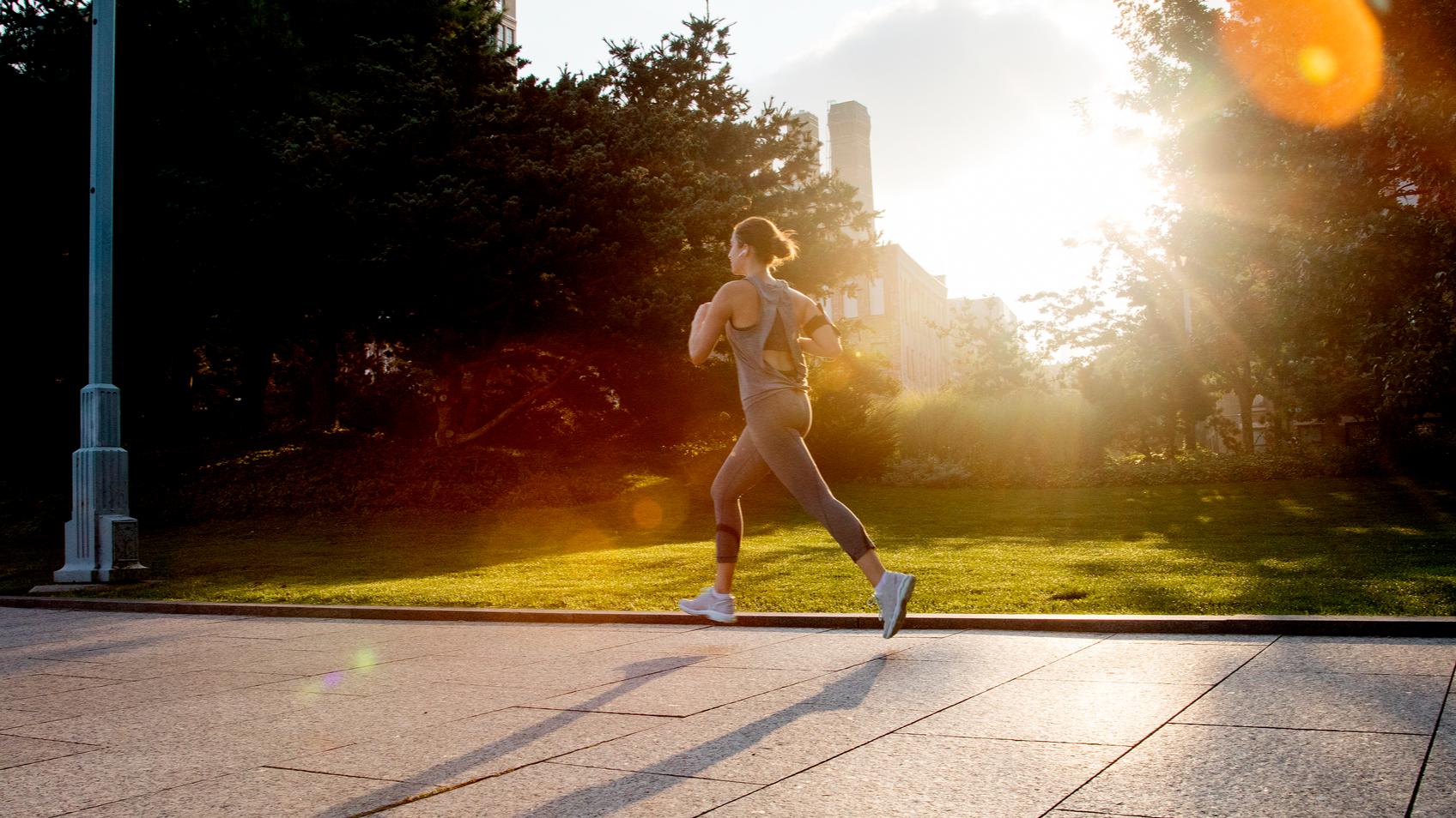 Pendry Manhattan West x Reset by Therabody Pre-NYC Marathon Shakeout Run