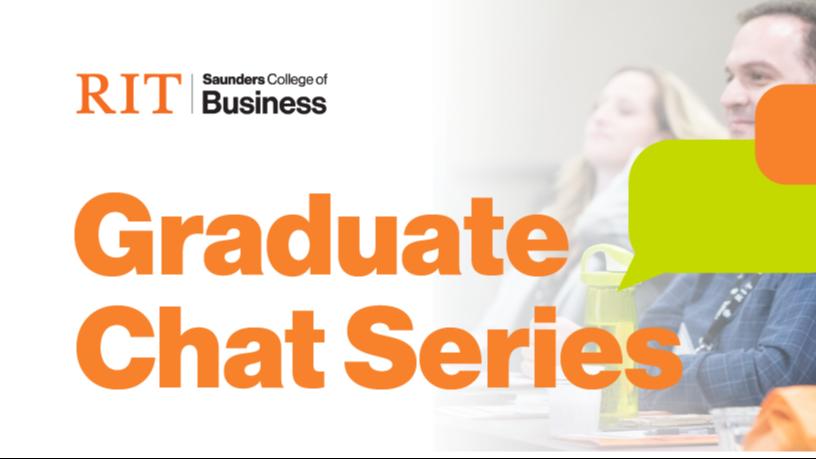 MBA & Grad Chat: Ask Me Anything: Faculty Roundtable