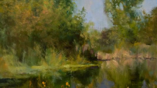 Simon Addyman: Landscape Paintings