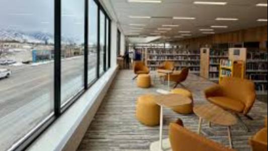 Library Teen Advisory Board