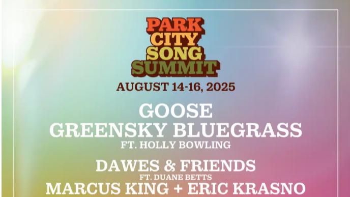 Park City Song Summit 2025