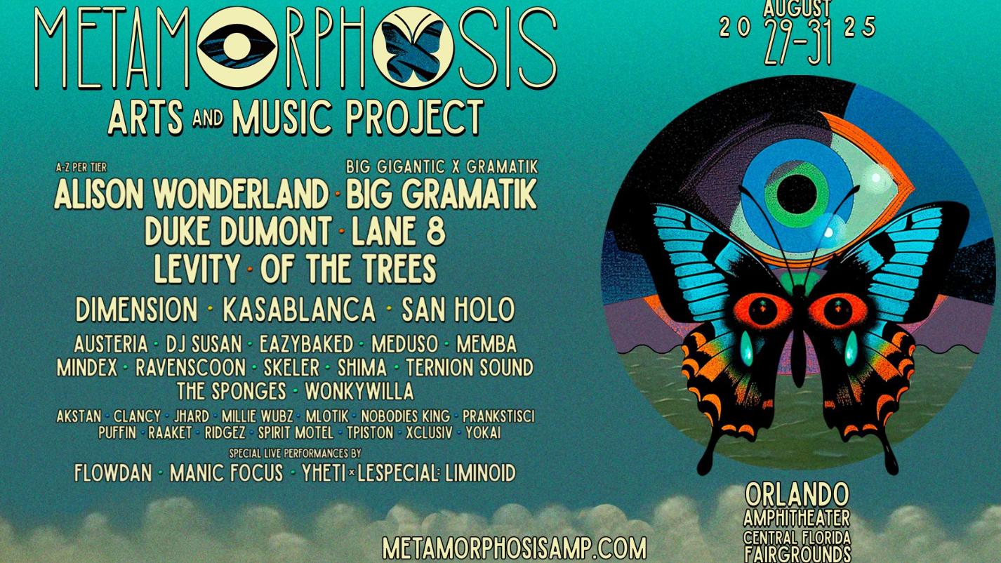 Metamorphis Festival 2025