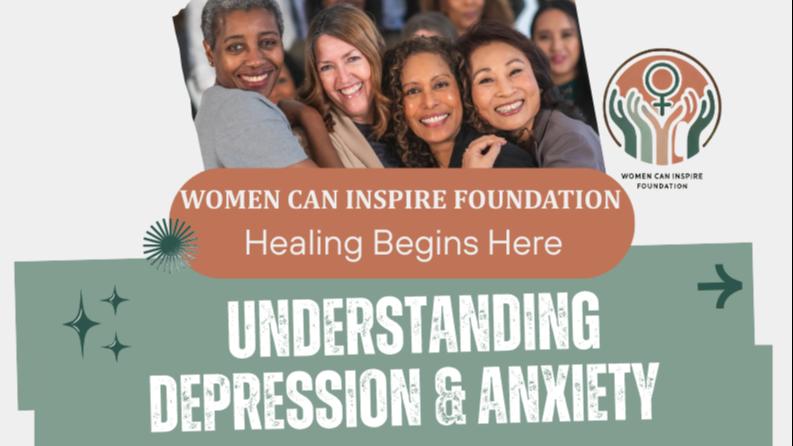 Healing Begins Here: Understanding Depression & Anxiety