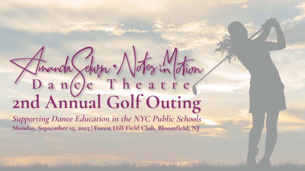 Amanda Selwyn Dance Studio Announces 2nd Annual Golf Outing
