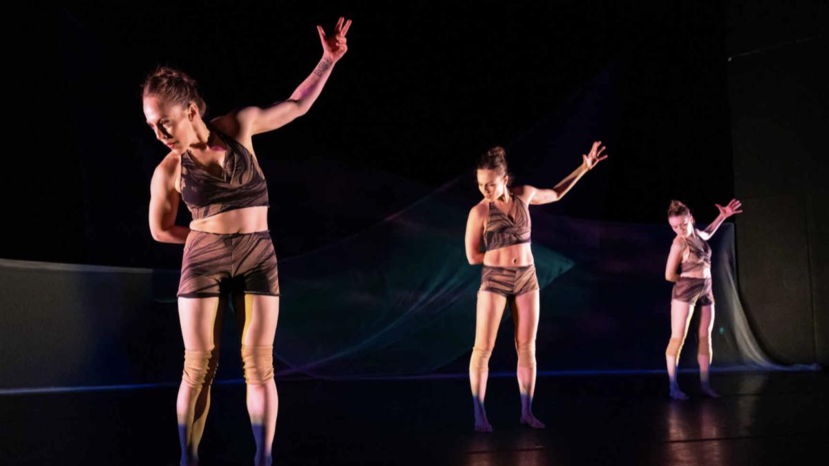 Amanda Selwyn Dance Theatre Announces October Open Rehearsal
