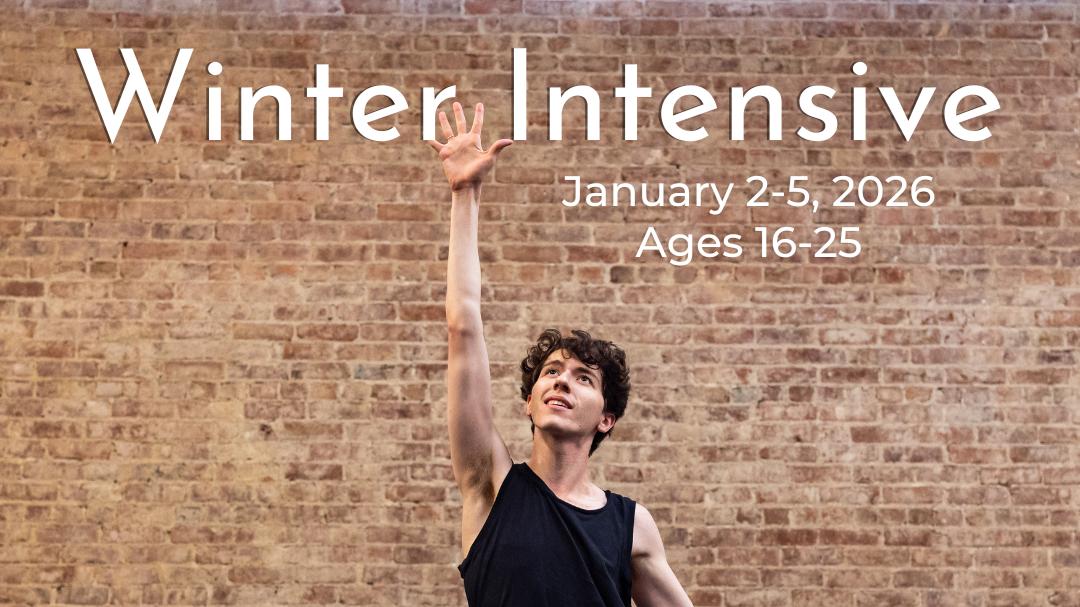 Amanda Selwyn Dance Theatre Announces 2026 Winter Intensive