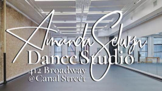 Amanda Selwyn Dance Theatre Announces Ongoing Studio Space Use Opportunities