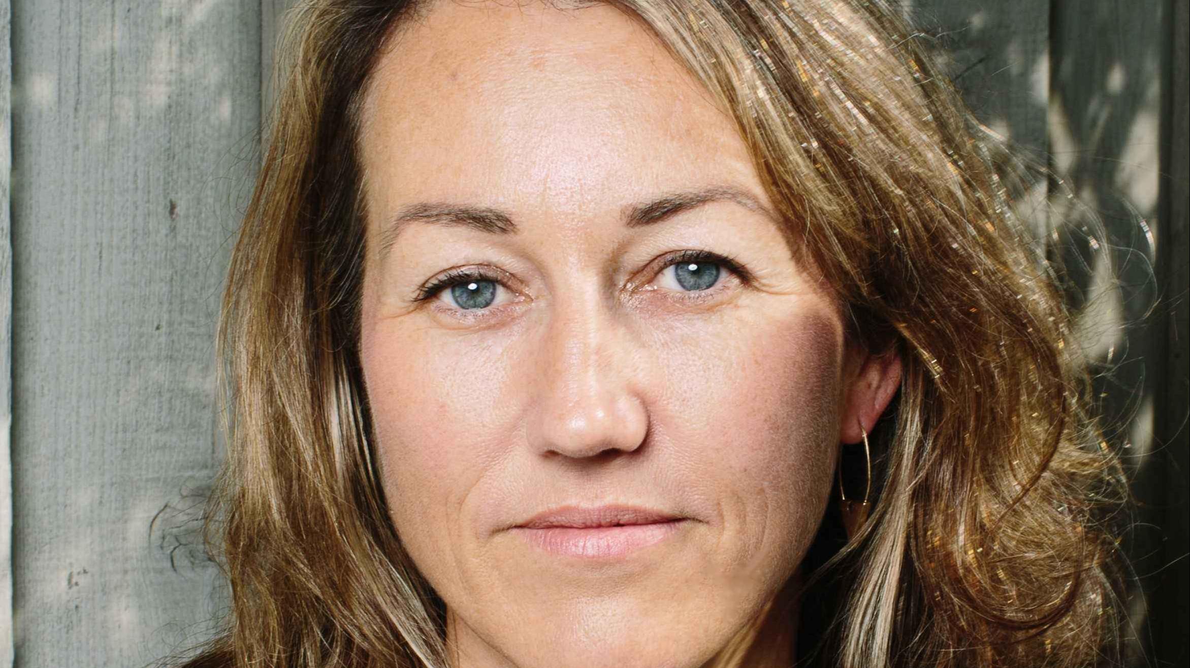 Rachel Richardson, a reading & interview 