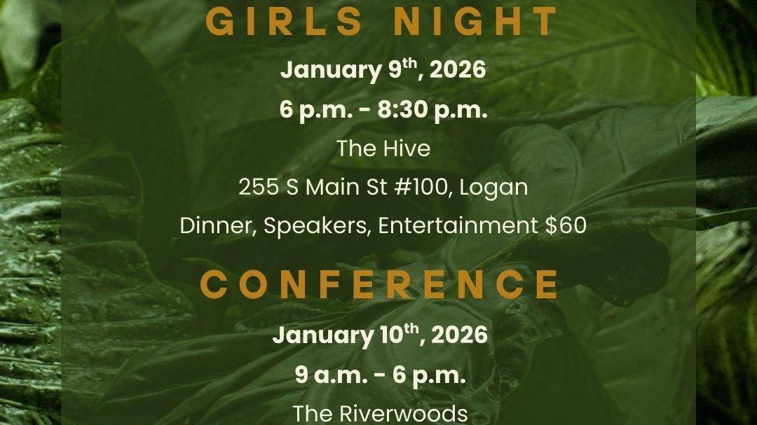 Nourish To Flourish Holistic Health Conference 