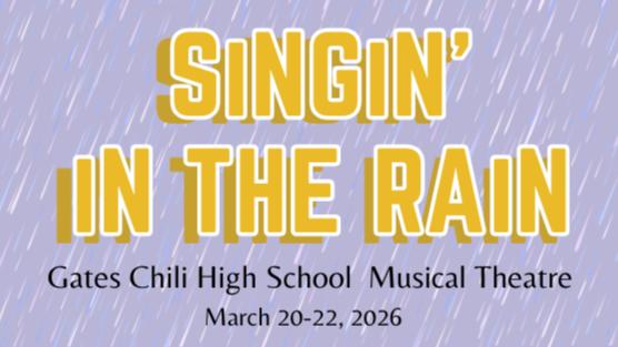Gates Chili HS Presents: Singin' in the Rain