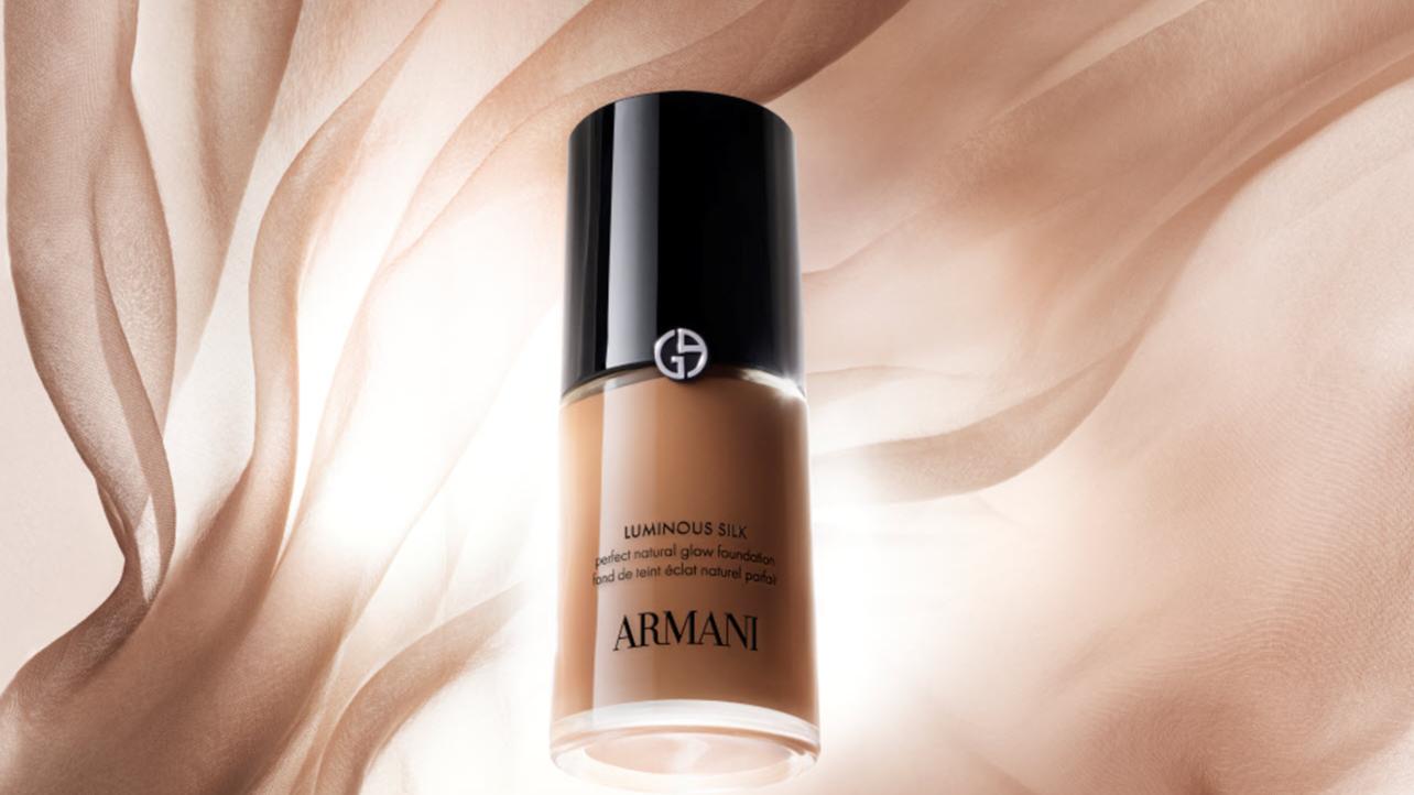 ARMANI BEAUTY LUMINOUS SILK FOUNDATION POP-UP EXPERIENCE, LA