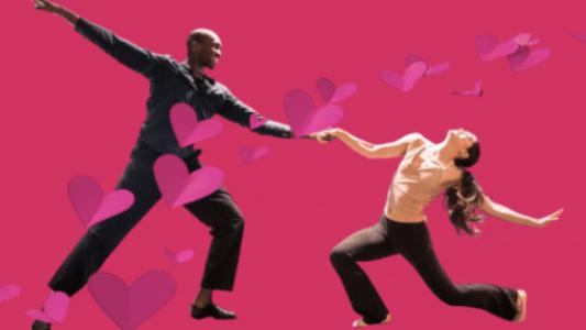 Amanda Selwyn Dance Theatre Announces Valentine’s Day Sizzle Salsa Social