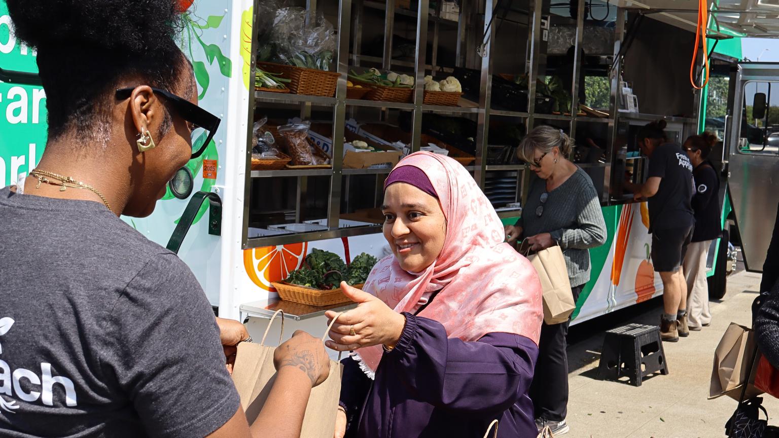Richmond Mobile Farmers' Market