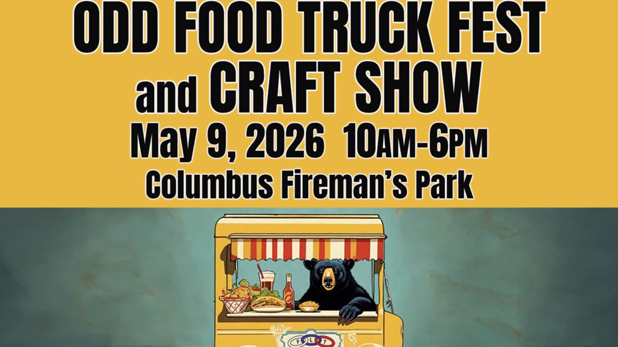 Odd Food Truck Fest and Craft Show