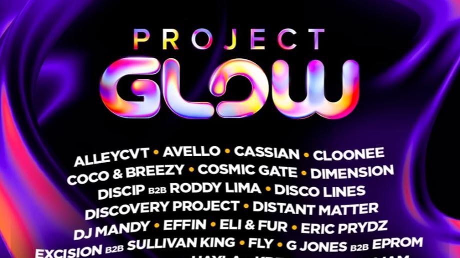 Project GLOW DC 2026 - Use Link To Purchase Tickets