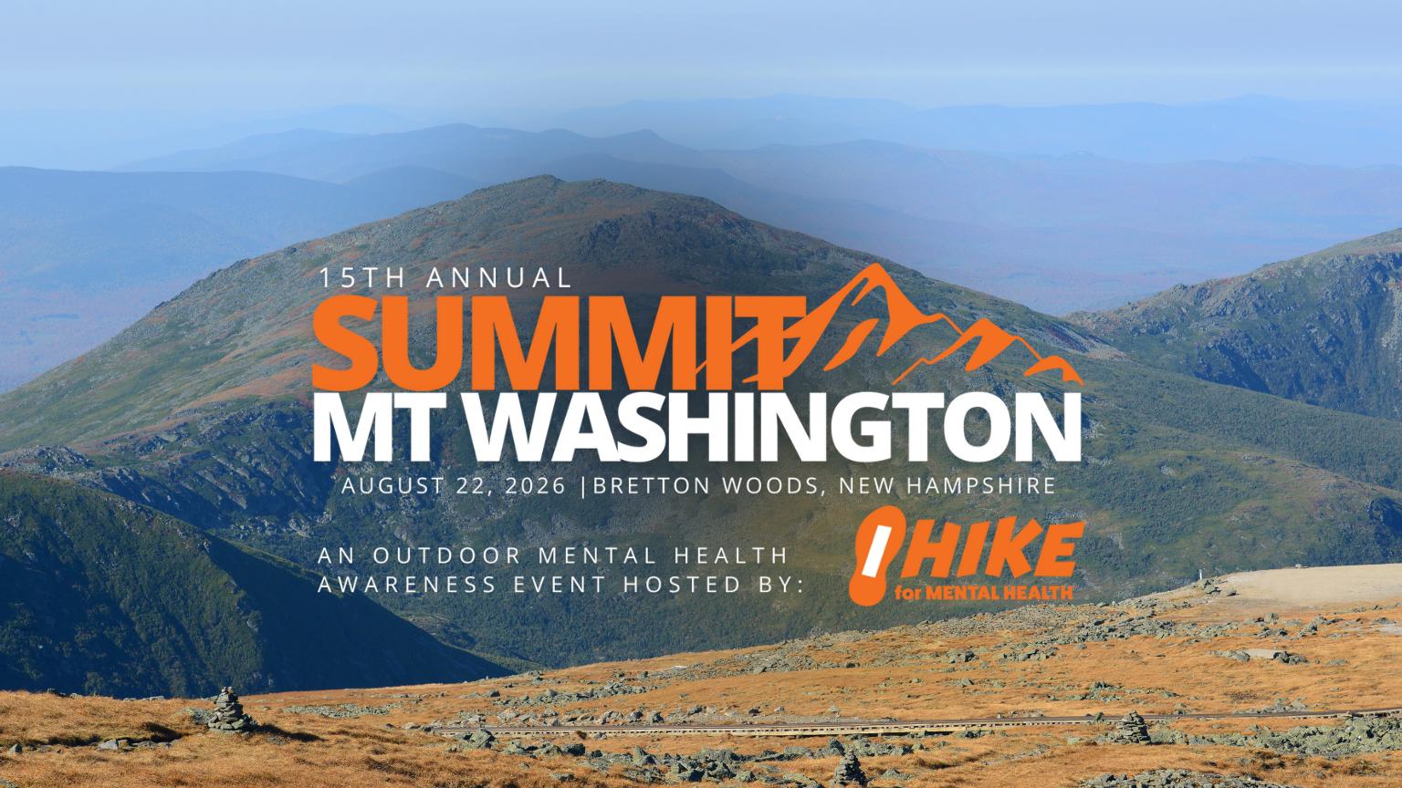Summit Mt Washington