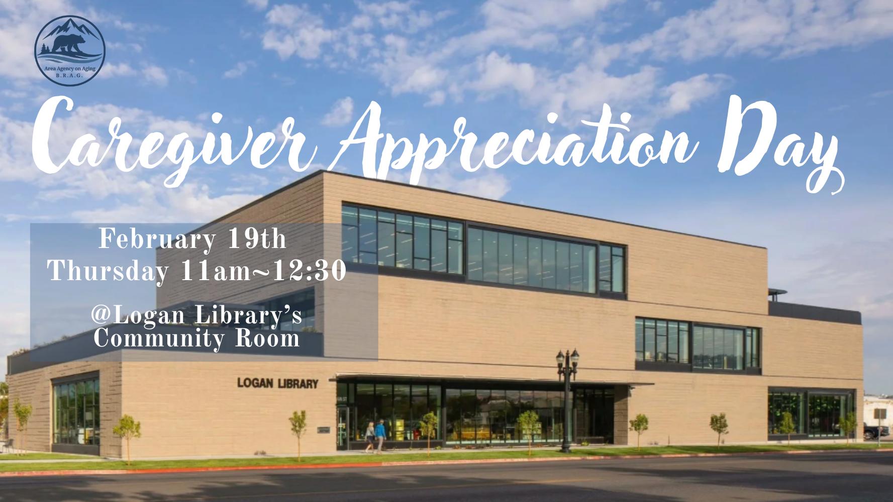 Caregiver Appreciation Day: Free Information and Resource Fair