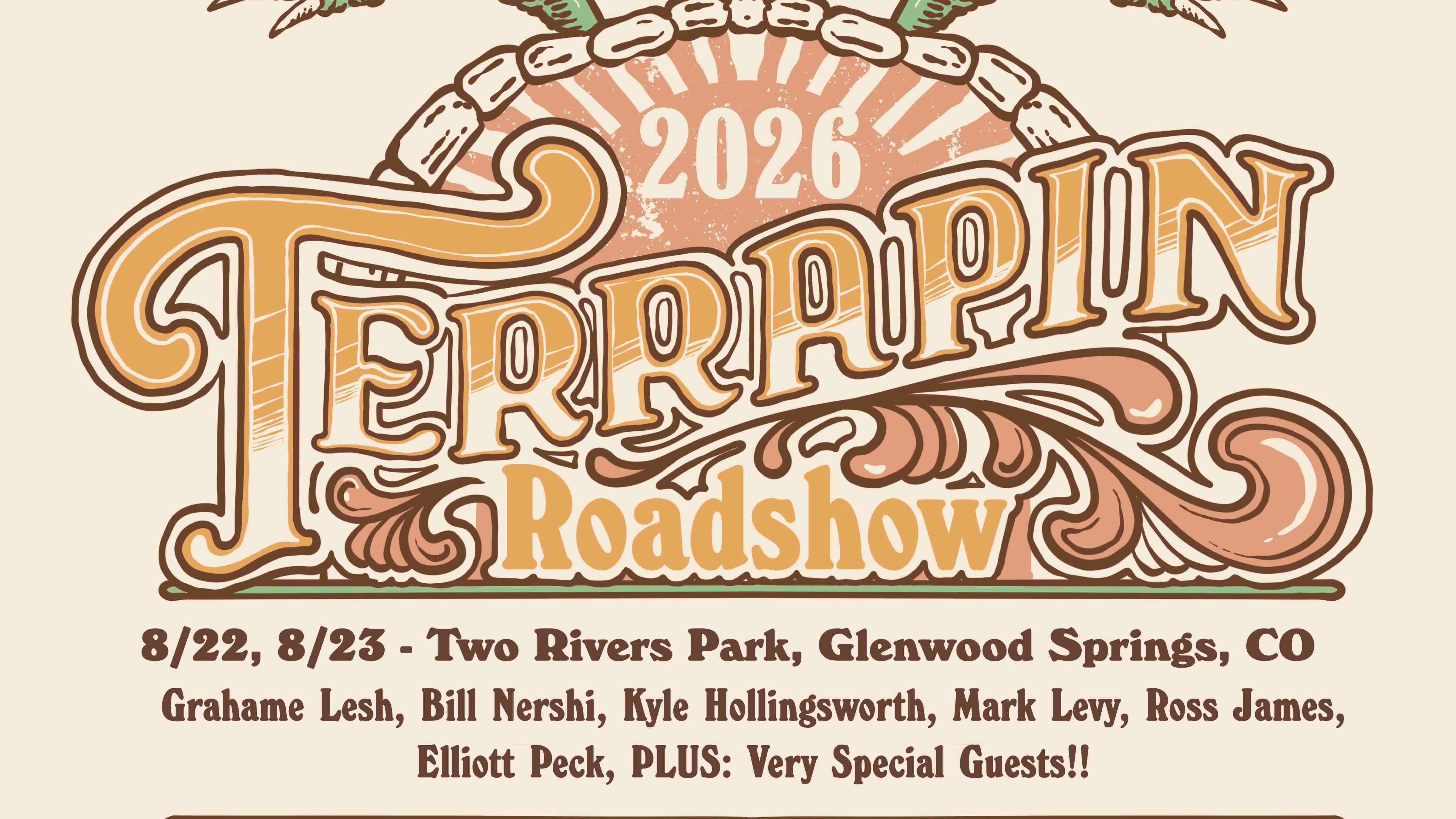 Terrapin Roadshow at Two Rivers Park