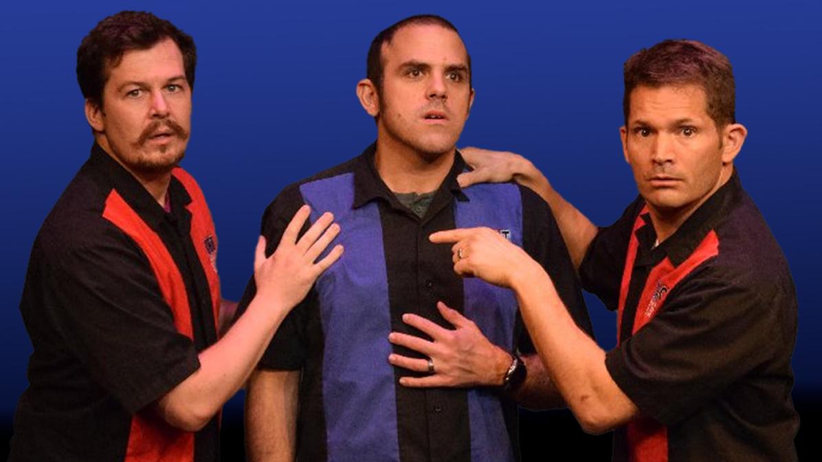 National Comedy Theatre Improv Show