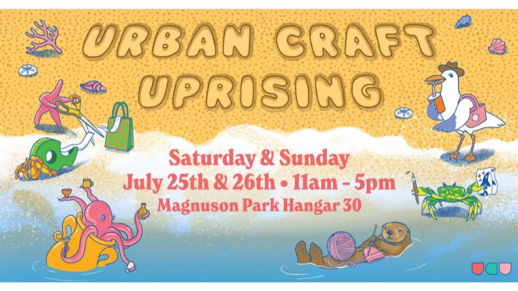 Urban Craft Uprising Summer Show 2026