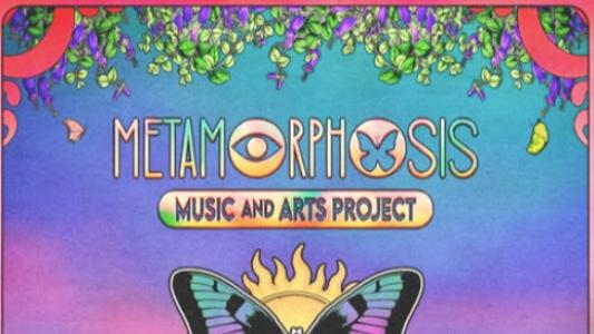 Metamorphosis Music & Arts Project 2026 - Promo Code RAVEFAM 