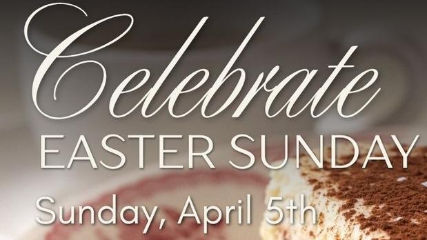 Easter Sunday at Pizzaiolo Primo