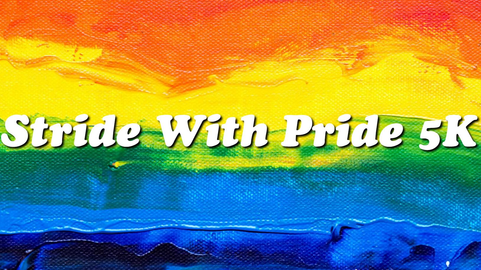 Stride With Pride 5K Run/Walk